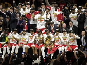 Nba’de Şampiyon Toronto Raptors