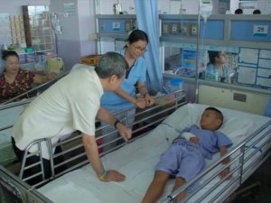 Tayland’da 170 Öğrenci Zehirlendi