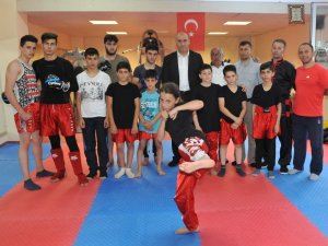 Trabzon’da Wushu- Kung Fu Zamanı