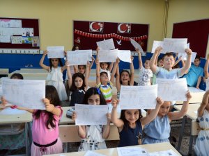 İstanbul’da Karne Heyecanı