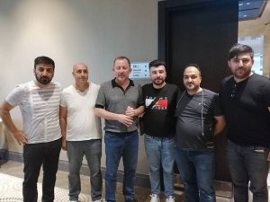 Evkur Yeni Malatyaspor’da Sergen Yalçın Coşkusu