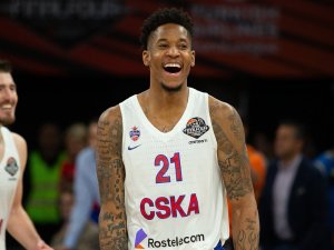Cska Moskova, Will Clyburn’un Sözleşmesini 3 Yıl Uzattı