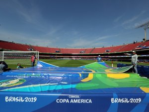 Copa America’da Heyecan Başlıyor