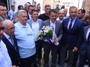 Pakdemirli: “İstanbul’a Verilebilecek En Güzel Armağan Binali Yıldırım’dır”