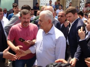 “Kankalarımla Bir Olacağız, İstanbul’u Bir Numara Yapacağız”