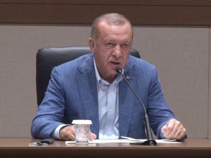 Cumhurbaşkanı Erdoğan’dan Vip Krizi Yorumu: ’’Affedilemez Bir Yanlış’’