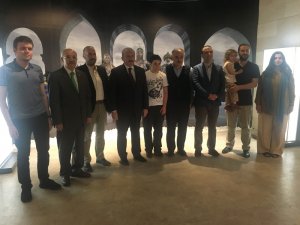 Tbmm Başkanı Mustafa Şentop Yargı Reformuyla İlgili Konuştu