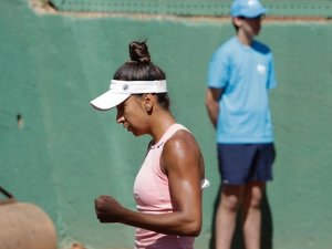 Çağla Büyükakçay, İspanya’da Yarı Finalist