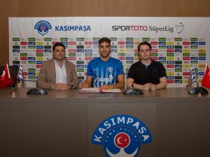 Kasımpaşa, Fernandes’i Kadrosuna Kattı