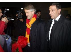 Galatasaray’a Gaziantep'te Muhteşem Karşılama