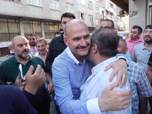 Bakan Soylu: “Hangi Terör Örgütü Olursa Olsun Enselerindeyiz”