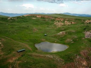 ’Yaylanın Yüreği’ Görenleri Büyülüyor
