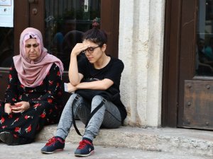 Yks’ye Geç Kaldı, Sınava Giremeyince Gözyaşlarına Boğuldu