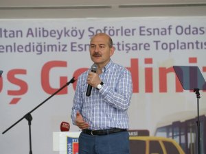 Süleyman Soylu: “Bu Yıl 50 Bin Düzensiz Ve Kaçak Göçmeni Göndereceğiz”
