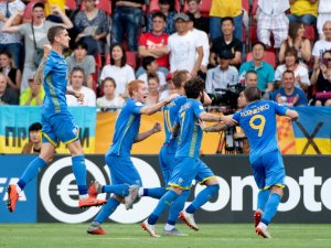 U20 Dünya Kupası’nda Şampiyon Ukrayna