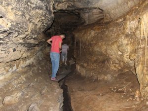 Gizemli Mağara Keşfedilmeyi Bekliyor