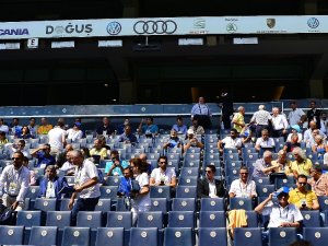 Fenerbahçe’de Mali Genel Kurul Başladı
