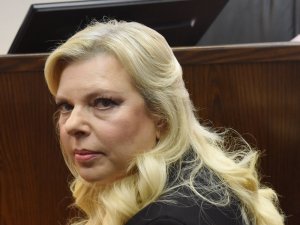 Sara Netanyahu Suçunu Kabul Etti, Para Cezası İle Kurtuldu
