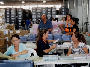 Guatemala’da Halk Sandık Başında