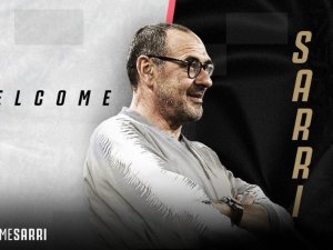 Juventus’un Yeni Hocası Sarri Oldu