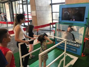 Babalar Günü Ve Karne Heyecanı Forum Trabzon’da Eğlenceye Dönüştü