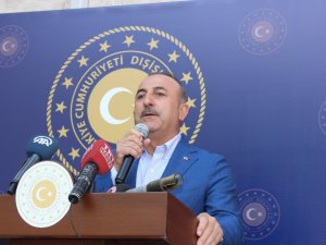 Bakan Çavuşoğlu: "Abd’nin Dayatmalarına Kabul Etmiyoruz"