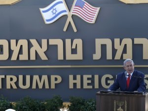 Trump Şehrinin Temeli Atıldı