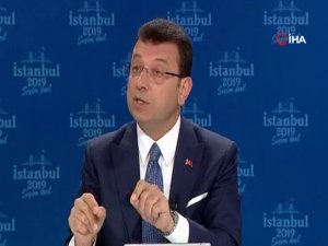 Ekrem İmamoğlu: “Benim Vıp Derdim Yok, Basitleşmiştir Demek Hakaretse Hakarettir” 