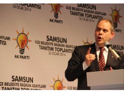 Bakan Kılıç: “biz Sırtımızı Millete, Yüzümüzü Geleceğe Dönüyoruz”