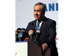 Arınç:"bu Operasyonu Yapanların Canlarına Ot Tıkayacağız"