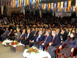 Ak Parti Erzurum Milletvekili Cengiz Yavilioğlu: