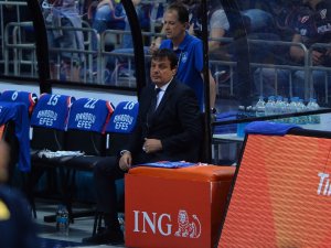 Ergin Ataman: “Üst Düzey Oynadık”