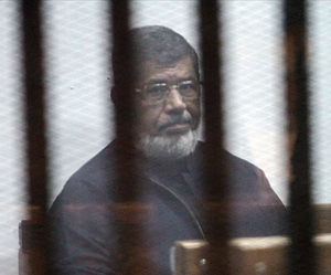 Muhammed Mursi İçin Rize'de Gıyabi Cenaze Namazı