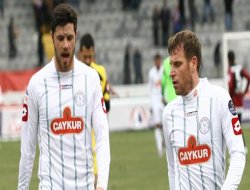 Rizespor Rotadan Çıktı