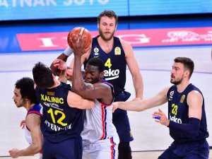 Büyük Finalde 6. Randevu Yarın