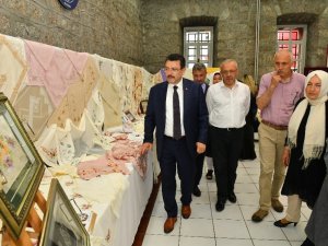 Ortahisar Belediye Başkanı Genç: “Açtığımız Kurslar İle Vatandaşlarımıza Meslek Öğretiyoruz”