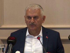 Binali Yıldırım: “Ortak Akılla Hareket Etmek Sağlıklı Çözümler Üretmek İçin Önemli”