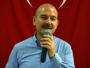 Bakan Soylu: ”Yaklaşık 8 Teröristi De Dün Akşam Ölü Ele Geçirdiler”