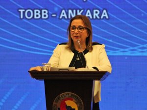 Bakan Pekcan: “İngiltere’yle Ticari İlişkilerimizi Karşılıklı Yatırımlarla Arttırmak Niyetindeyiz”