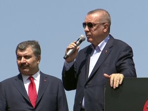Cumhurbaşkanı Erdoğan "Biz Ne Valimize İt Dedirtiriz, Ne De Polisimize Şerefsizler Dedirtiriz"