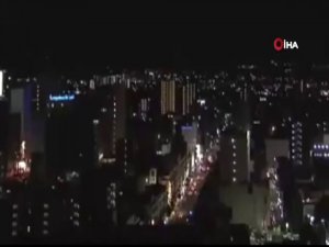 Japonya’da 6.8’lik Deprem