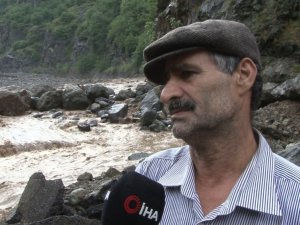 Selde Zarar Gören Çamlıktepe Mahallesi Sakininden Korkutan İddia