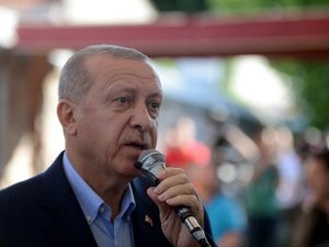 Cumhurbaşkanı Erdoğan: "Benim Şuanda Bunun Normal Bir Ölüm Olduğuna İnancım Yok" 