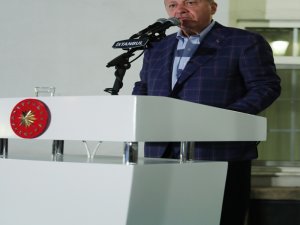 Cumhurbaşkanı Erdoğan: "(S-400) O İş Bizim İçin Bitmiştir, Kapanmıştır"