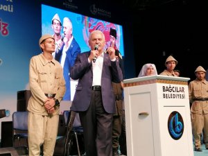 Binali Yıldırım: "Bu Millet Kimin Kiminle Yürüdüğünü Çok İyi Biliyor" 