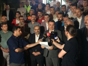 Tarım Ve Orman Bakanı Bekir Pakdemirli: “3 Ölü, 7 Kayıbımız, 4 Tane De Yaralımız Var”