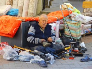 Tek Ayağı İle Hayata Meydan Okudu