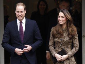 Prens William’ın Konvoyundan Bir Araç Kadına Çarptı