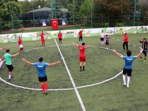 Milli Takım Şampiyonaya Çankaya’da Hazırlanıyor