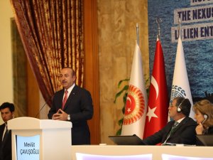 Akdeniz Parlamenterler Asamblesi Toplantısı Ankara’da Yapıldı